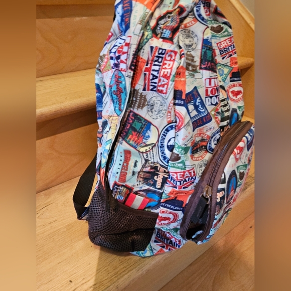 Convertible Backpack - Picture 2 of 16